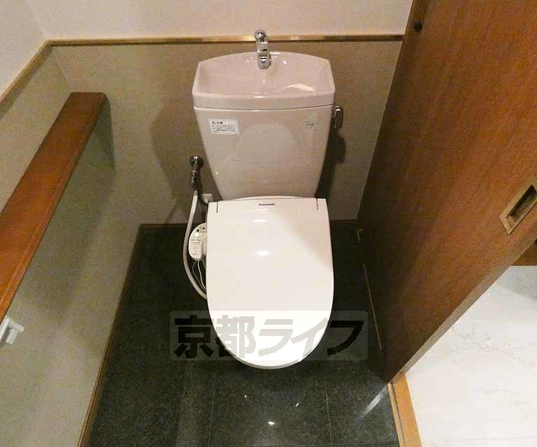 Grand E’terna 京都のトイレ写真