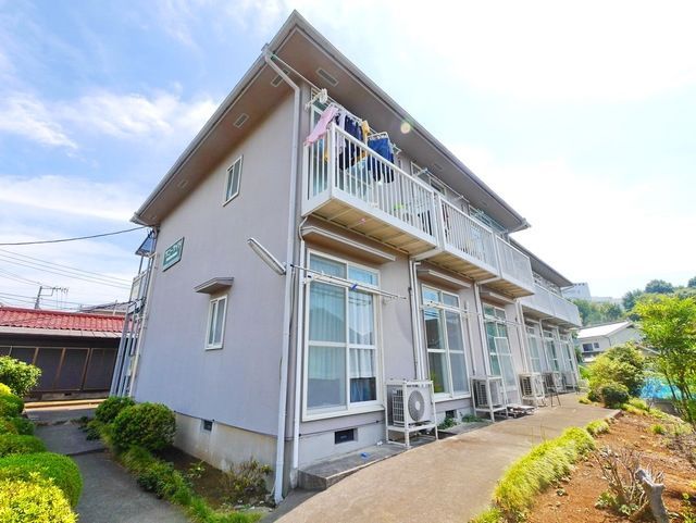 建物外観　★お部屋探しは株式会社タウンハウジング東京まで★