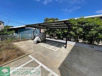 その他　駐輪場