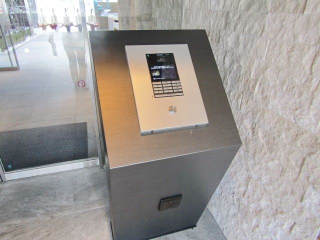 その他　★安心のオートロック★