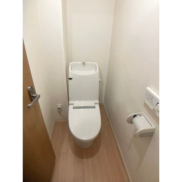 パークビュースーデンのトイレ写真
