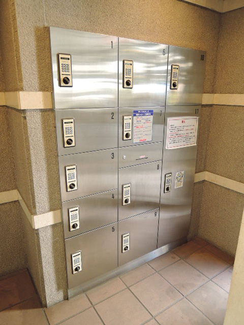 その他共有部分　宅配ＢＯＸ