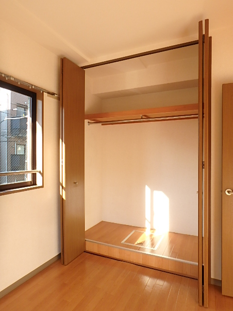 収納　※別室参考写真