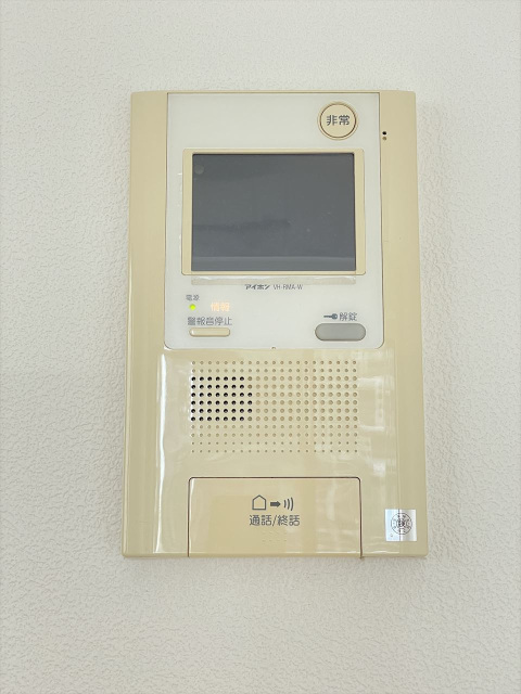セキュリティ　※他タイプ参考写真