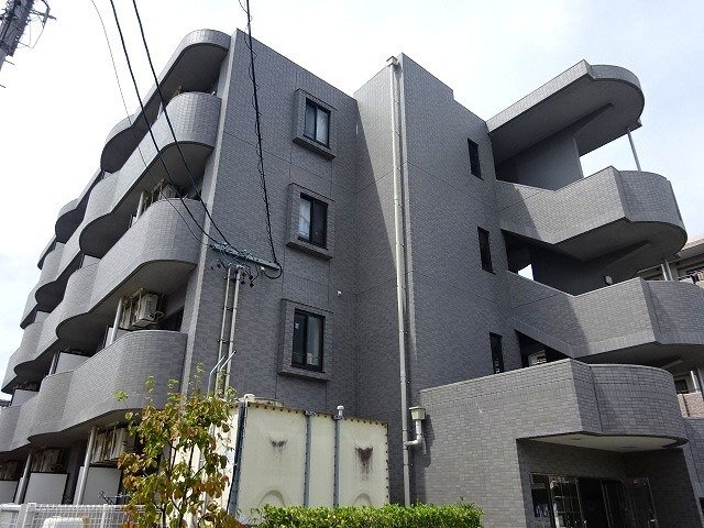 ロジュマンプラティークの外観写真