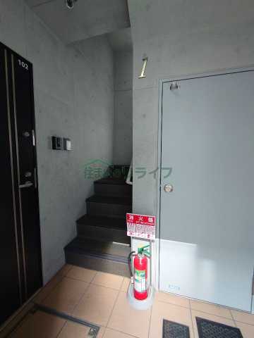 エントランス　リライフ浅草店