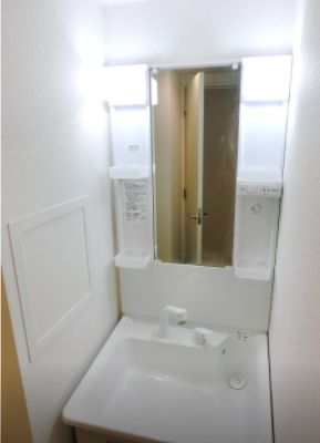 洗面設備　グランディール田端