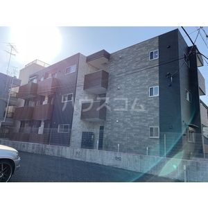 ラプレジオ小岩の外観写真