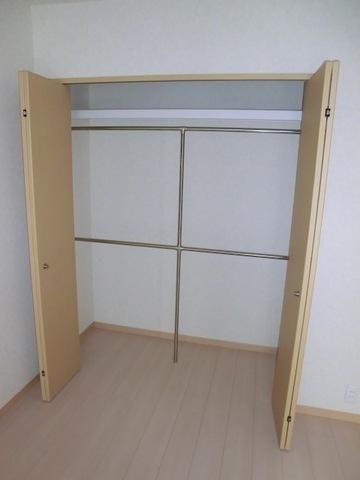 収納　使いやすいクローゼット