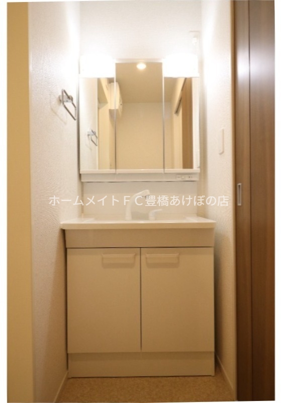 名鉄名古屋本線 国府駅 徒歩8分 2階建 築6年の内装写真