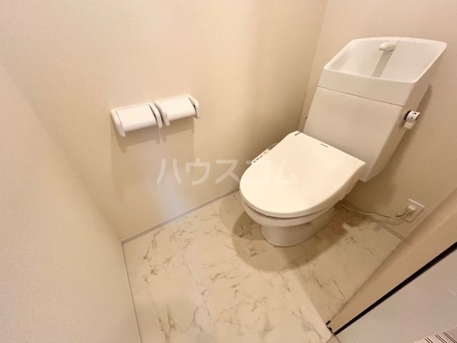 グレイスBのトイレ写真