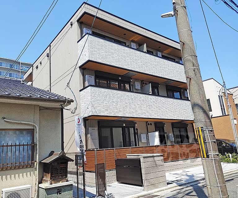 GRAMM佐野屋敷の外観写真