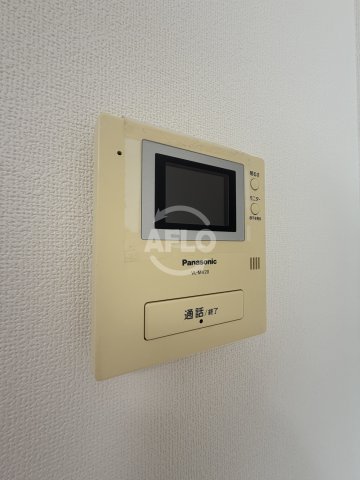 セキュリティ　インターホン