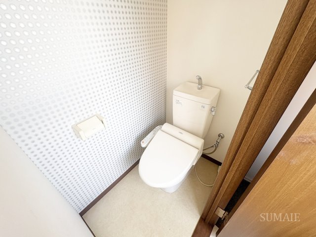 DX大和ビルのトイレ写真