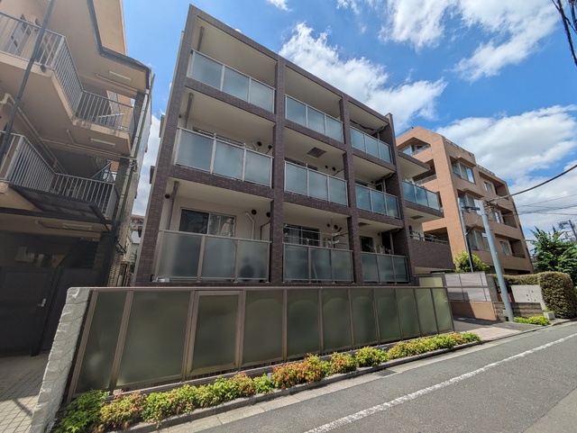 建物外観　外観です♪