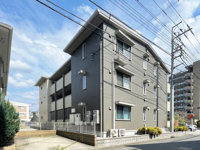 ＪＲ宇都宮線 土呂駅 徒歩3分 築10年