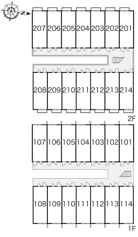 都営新宿線 一之江駅 バス乗車時間：15分 最寄りバス停で下車 徒歩7分 2階建 築21年の外観写真