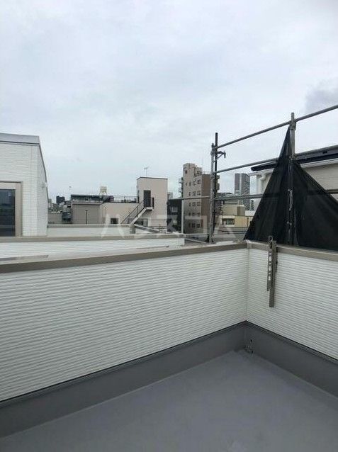 Kolet大口#10の内装写真