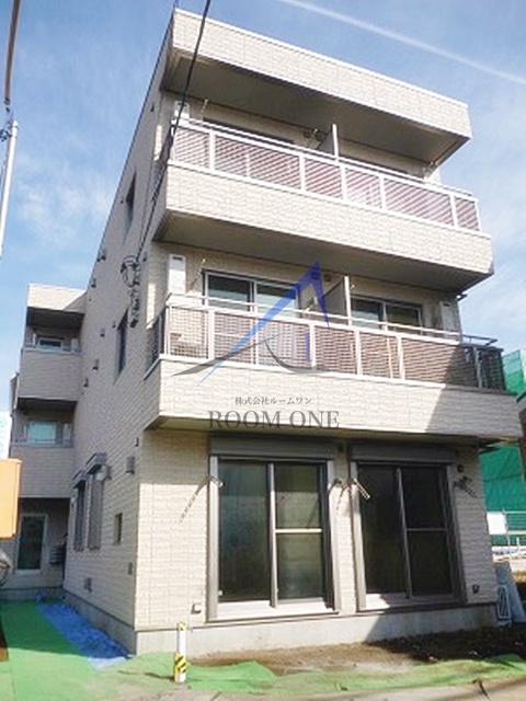 建物外観　外観です。