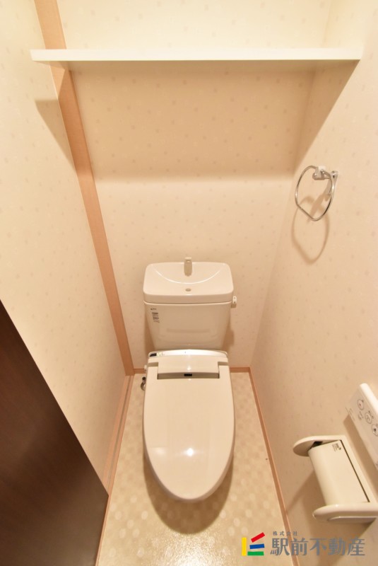 トイレ　※同タイプ別部屋
