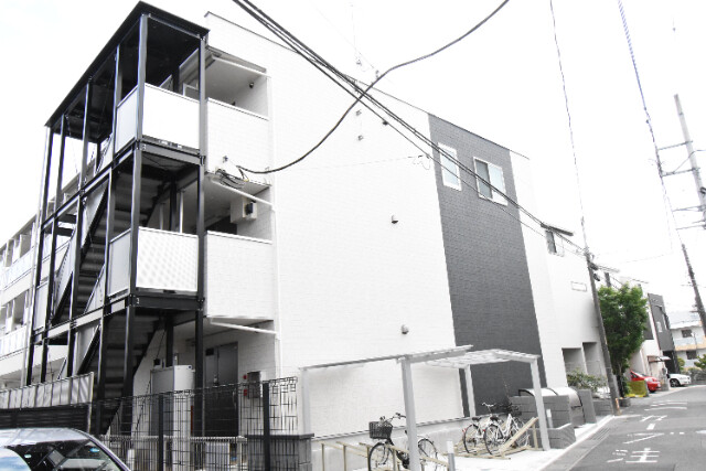 リブリ・与野本町の外観写真