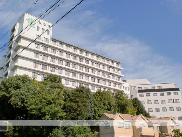 病院　ベルランド（病院）まで636m