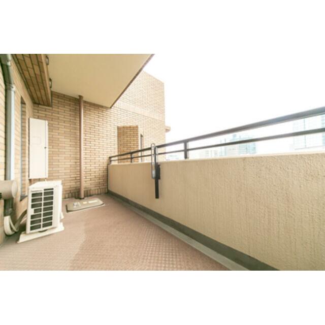 バルコニー　※写真は同タイプ住戸です。
