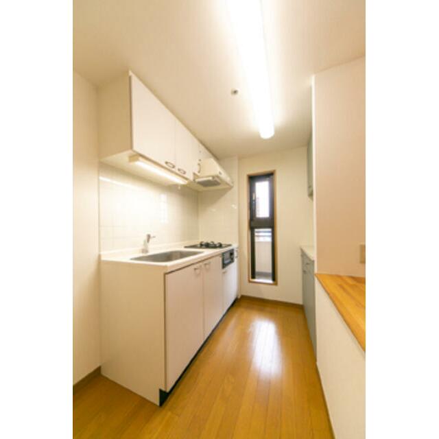 キッチン　※写真は同タイプ住戸です。