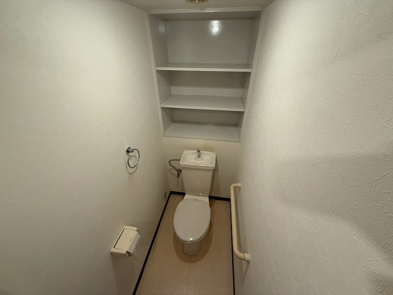 エテルノ神戸のトイレ写真