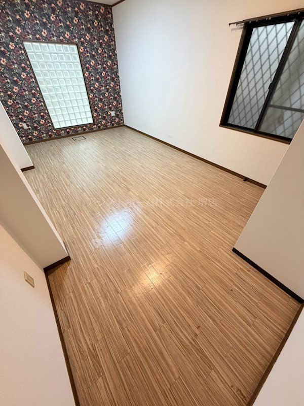 甲斐町東戸建の内装写真