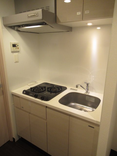 ジュイールパルフェ西新井のキッチン写真