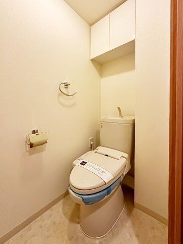トイレ　物件画像