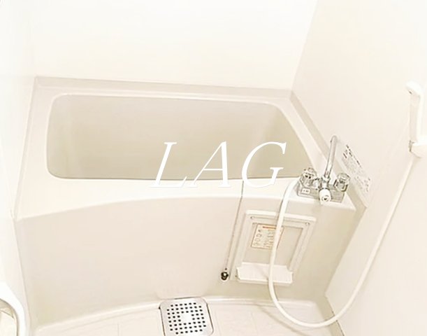 バス・シャワールーム　お風呂です。