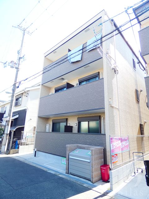 ＪＲ関西本線 平野駅 徒歩10分 築9年