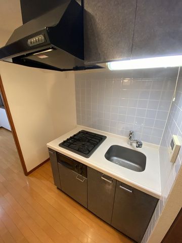 キッチン　（別タイプ参考写真）プレール・ドゥーク文京白山　文京区白山2