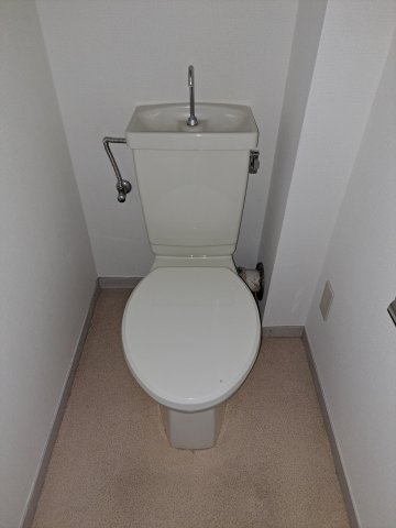 クレスト狛江のトイレ写真
