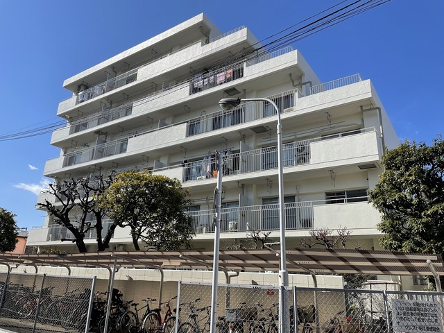 クレスト狛江