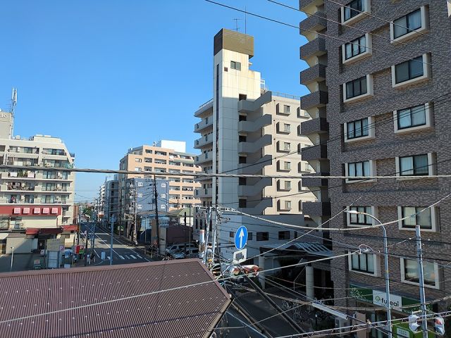眺望
