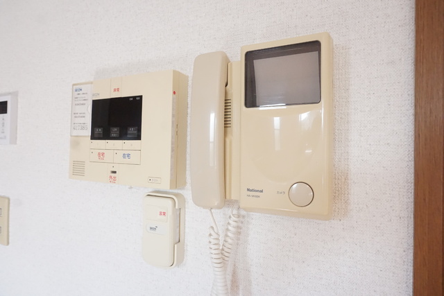 セキュリティ　ＴＶモニターホン