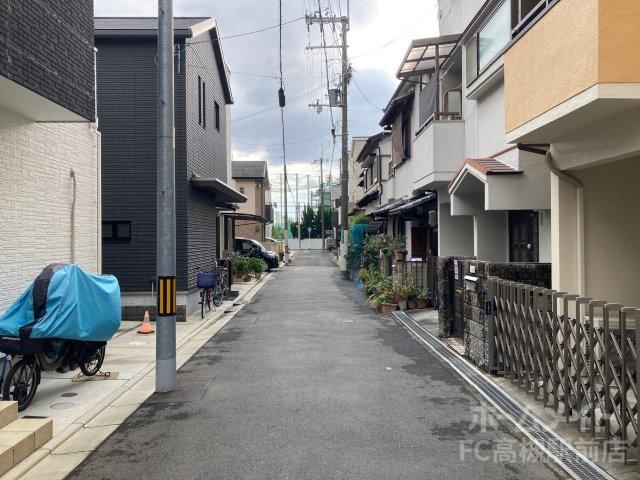 その他　前面道路（その他）まで1m