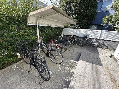 レオパレス五ノ坂の外観写真