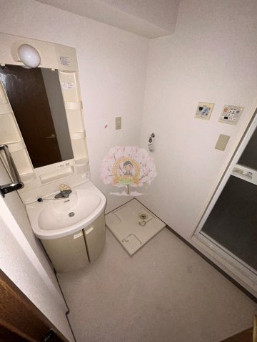 洗面設備　参考写真