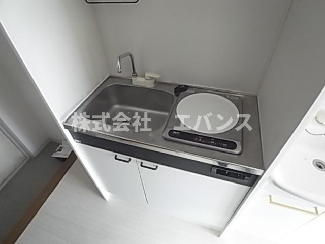 キッチン　きれいなキッチンです