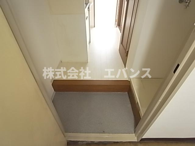 玄関　玄関です