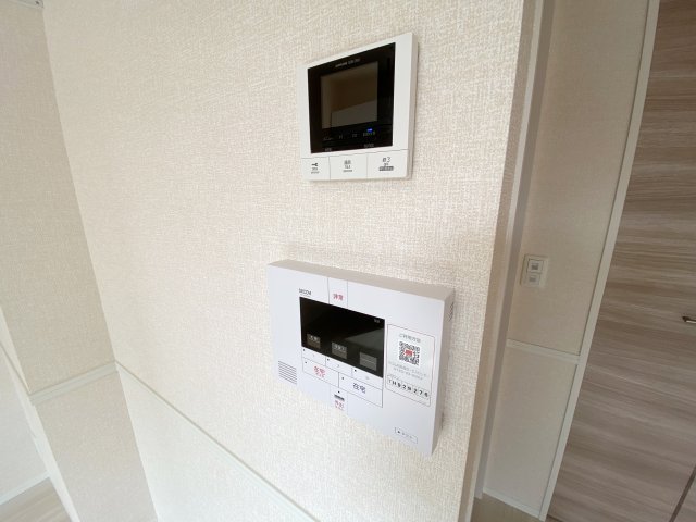 セキュリティ　別号室の参考写真です。
