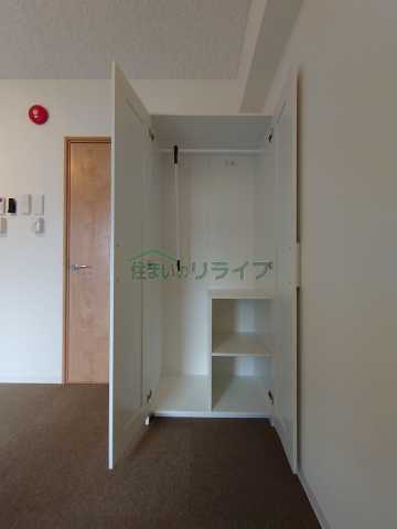 アズミュージック新宿御苑の内装写真