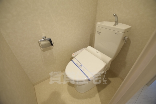 ファヴール南堀江のトイレ写真