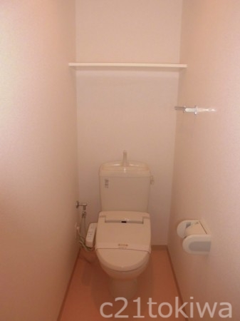 グラン リヴェール志木のトイレ写真