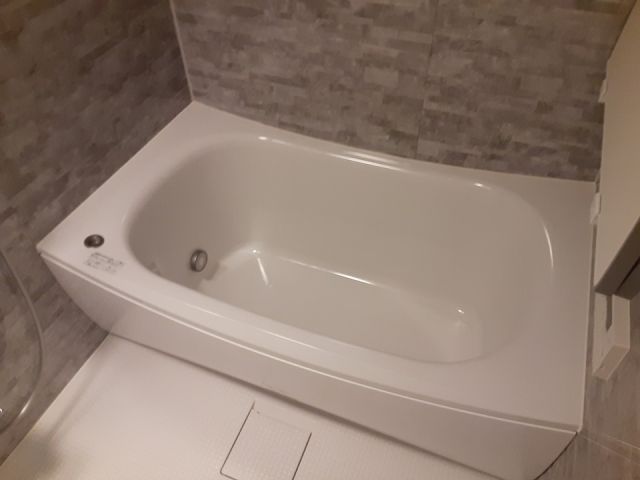 パレステージ茅ヶ崎IIの風呂写真