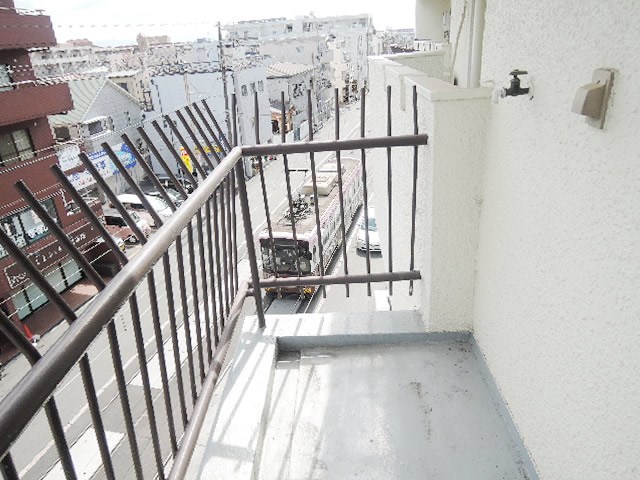 ホルムグランデ帝塚山の内装写真